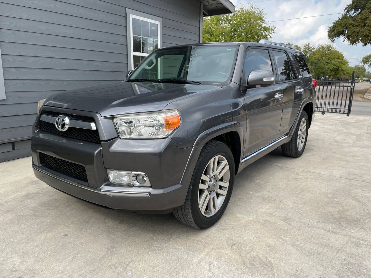 2013 TOYOTA 4-Runner