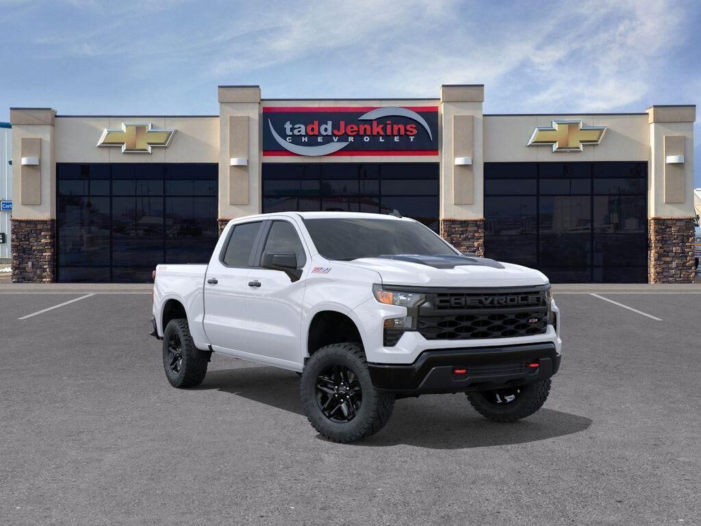 2026 CHEVROLET Silverado