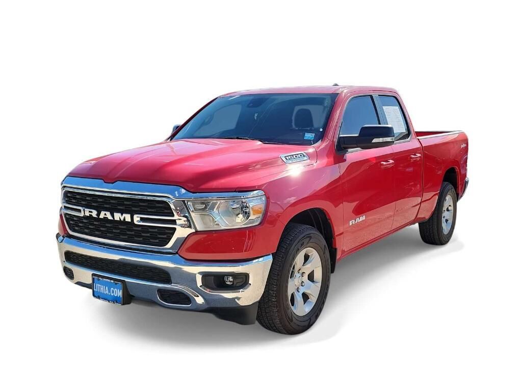 2022 RAM 1500