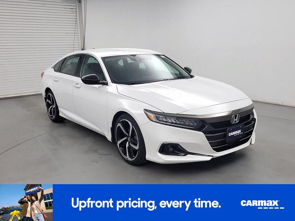 2022 HONDA Accord