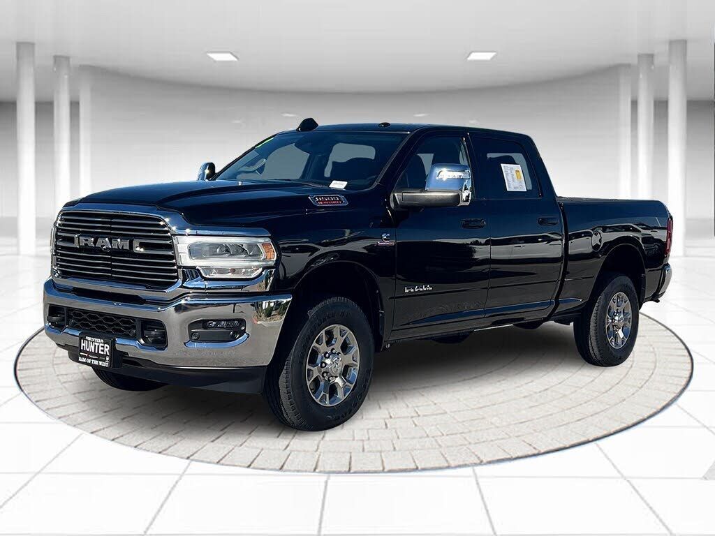 2024 RAM 3500