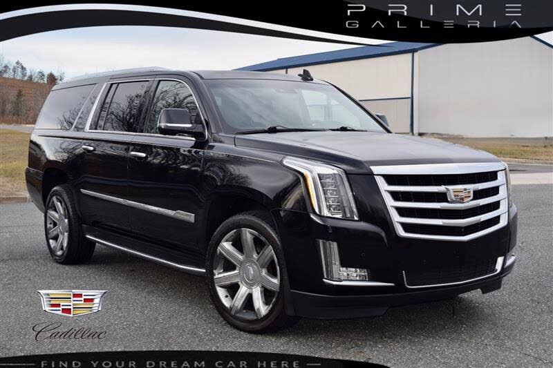 2016 CADILLAC Escalade