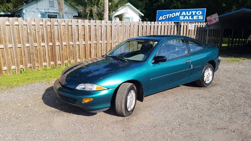 1999 CHEVROLET Cavalier
