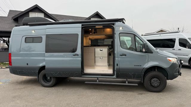 2019 MERCEDES-BENZ Sprinter