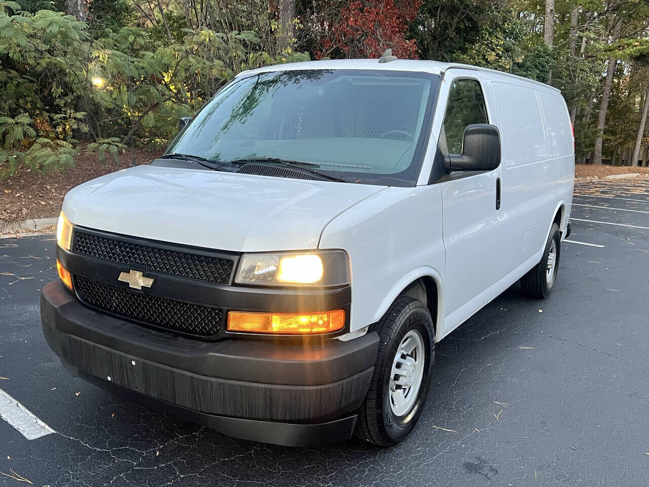 2018 CHEVROLET Express