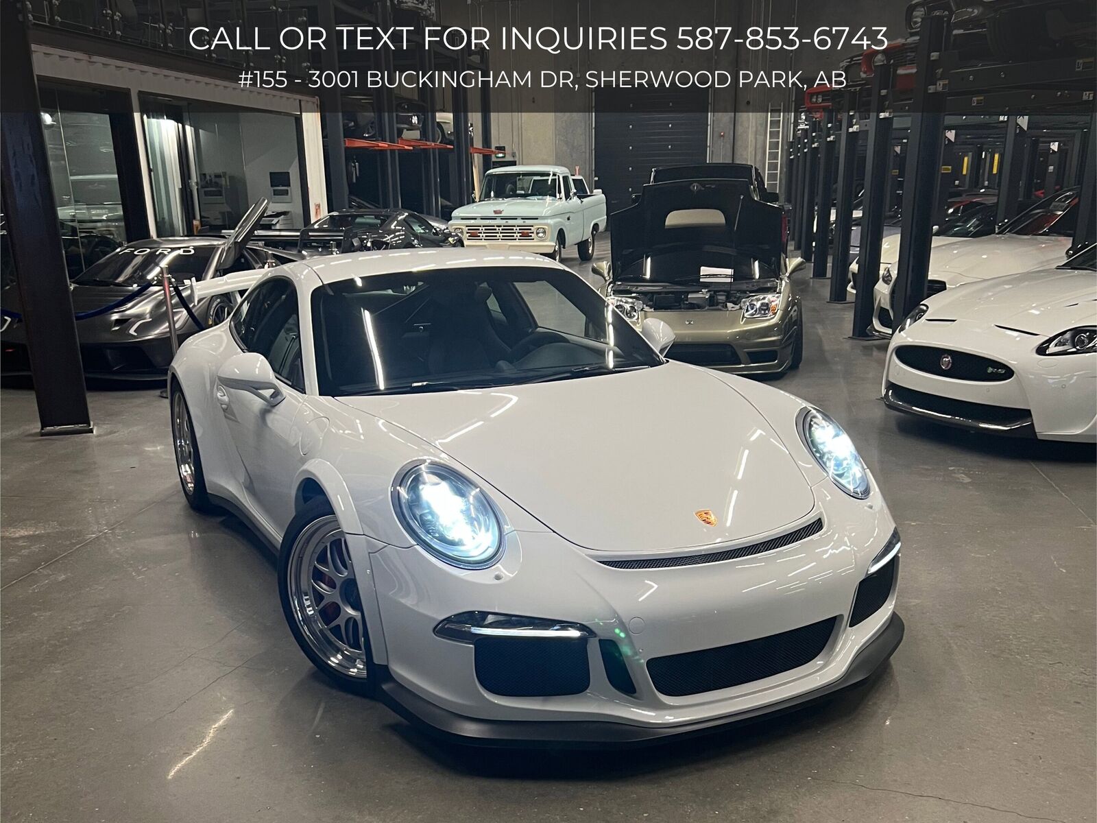 2015 PORSCHE 911