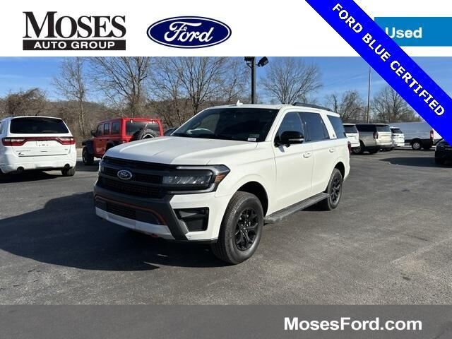 2024 FORD Expedition