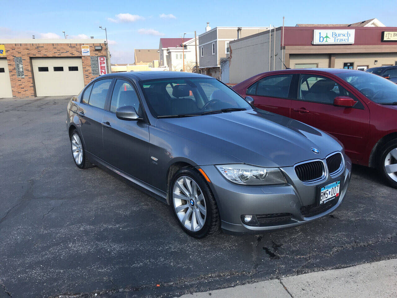 2011 BMW 3 Series