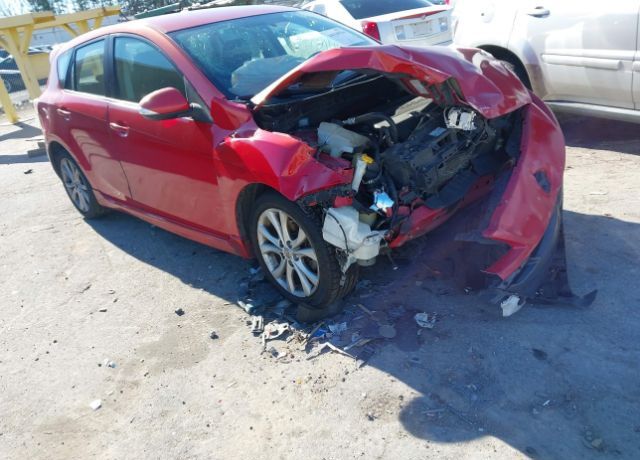 2010 MAZDA Mazda3