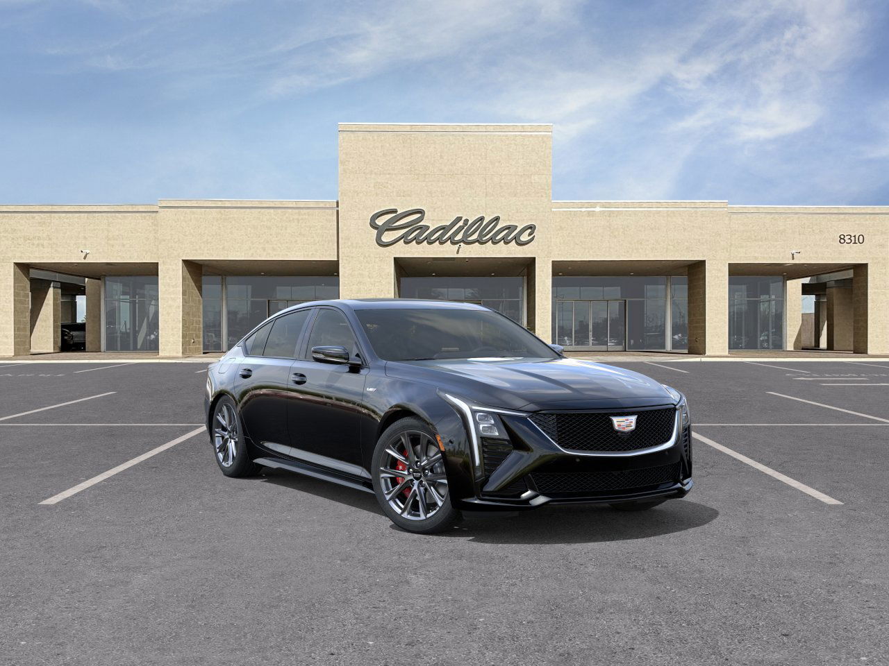 2026 CADILLAC CT5