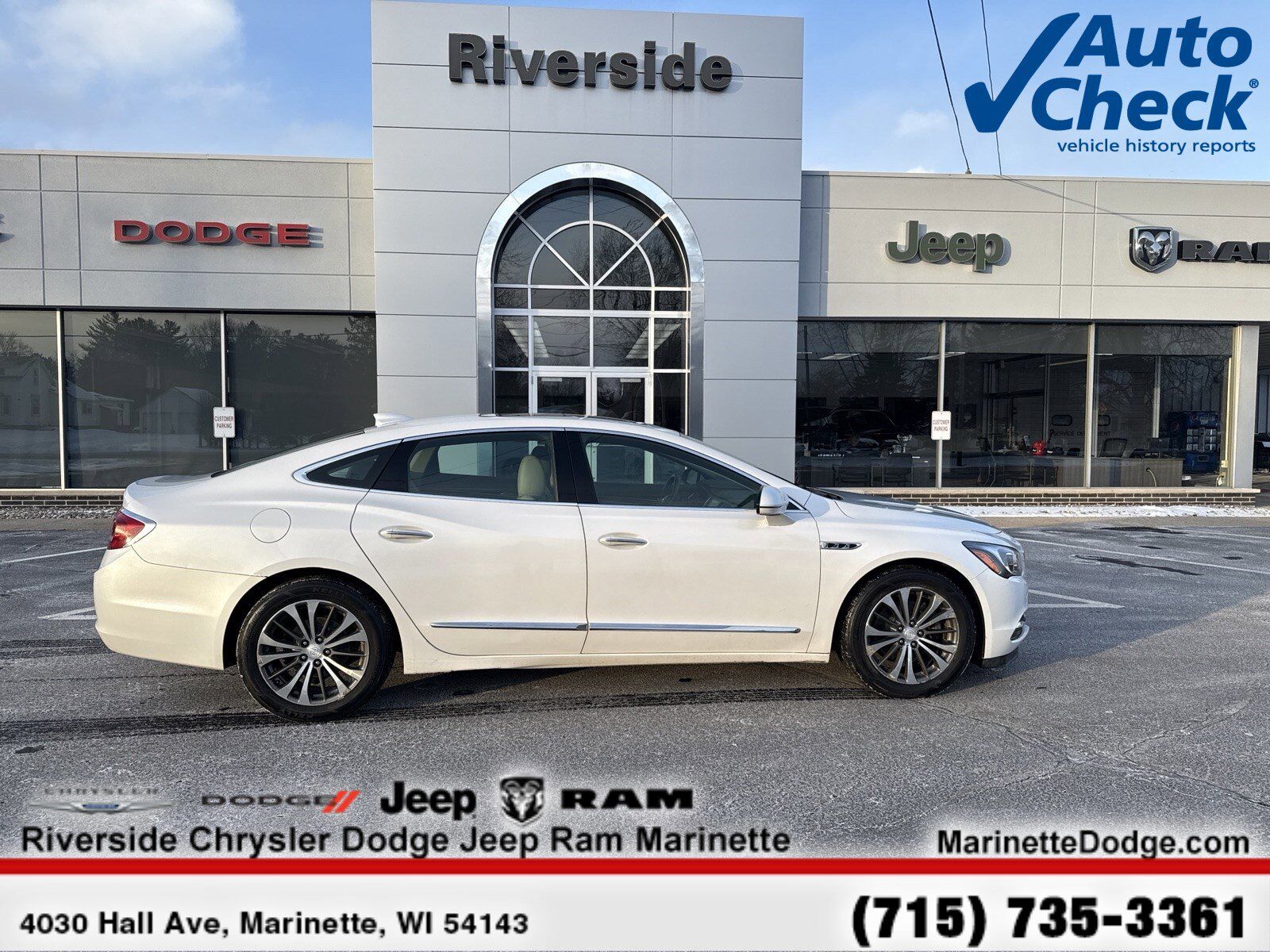 Buick LaCrosse