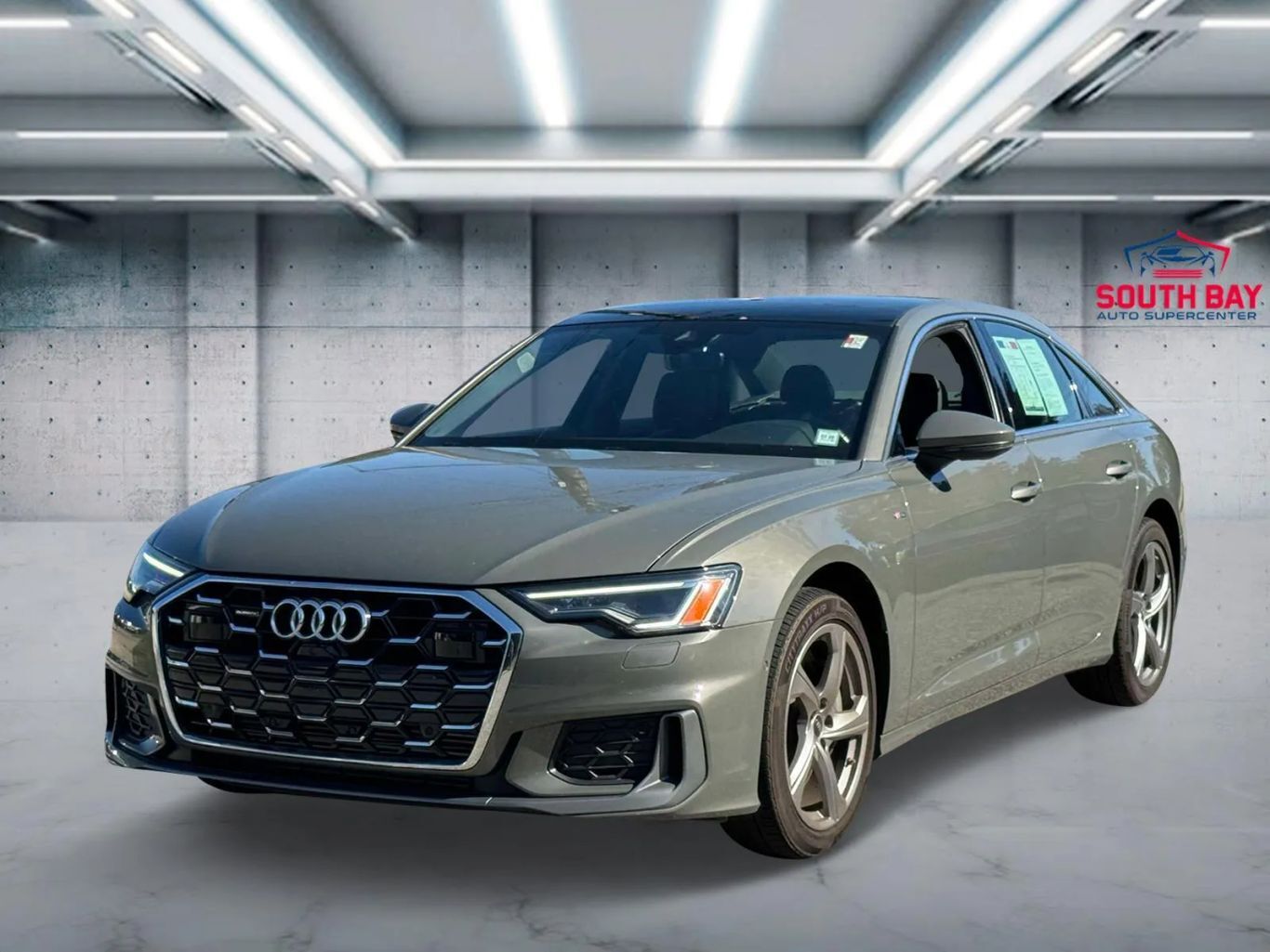 2024 Audi A6