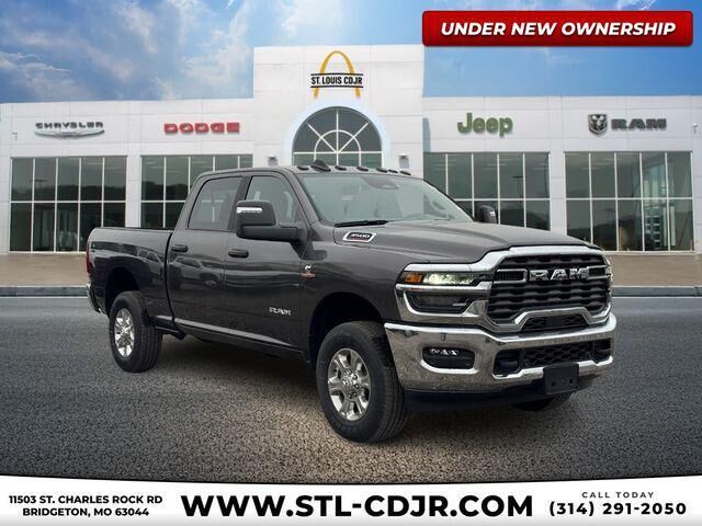 2025 RAM 3500