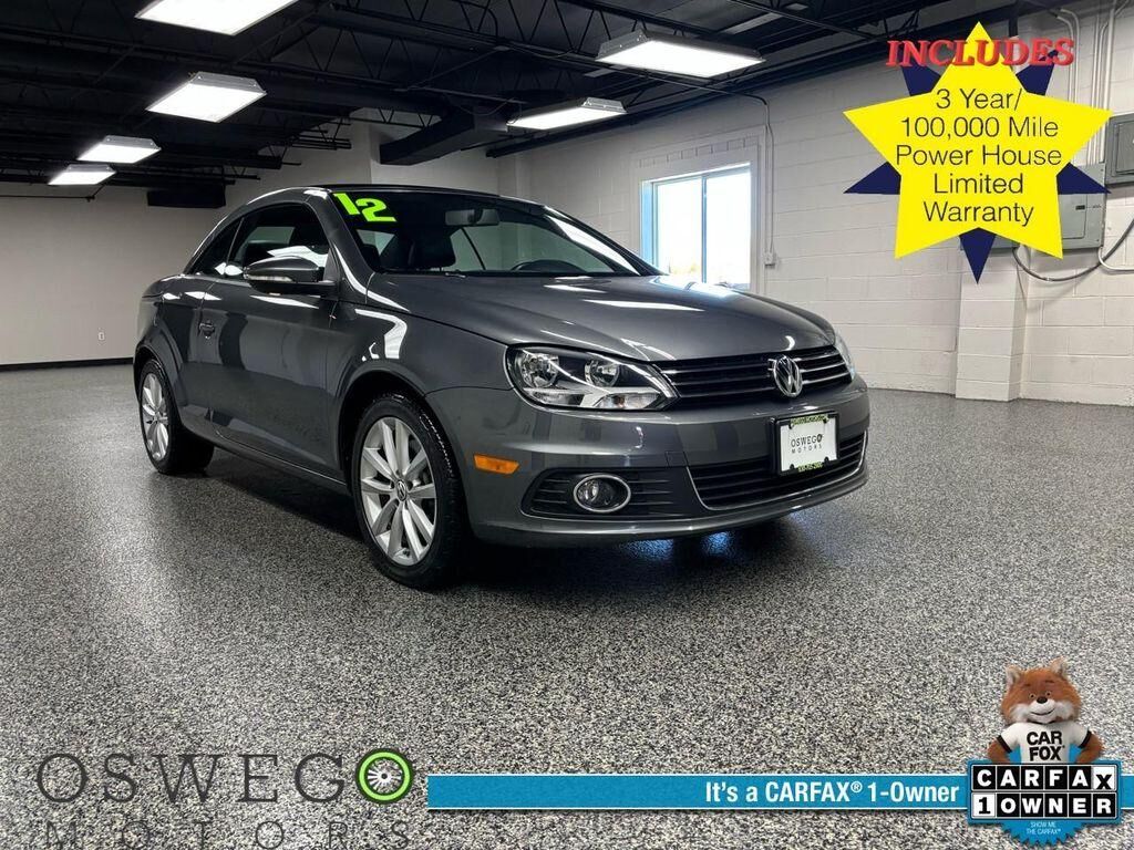 Volkswagen Eos