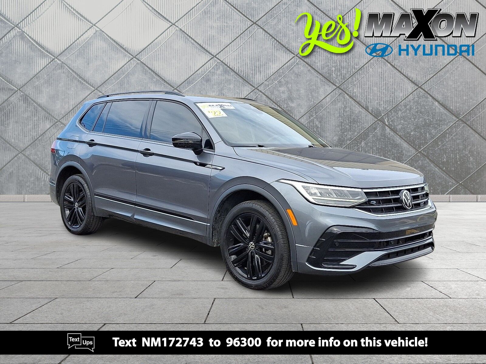 2022 VOLKSWAGEN Tiguan