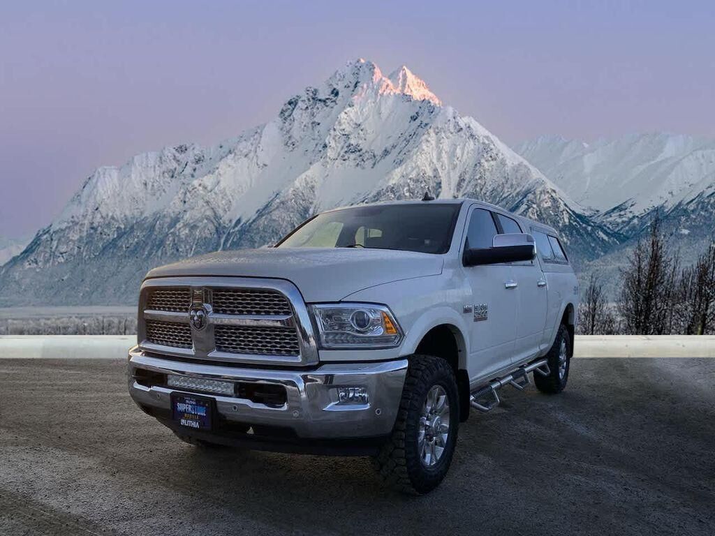 2018 RAM 2500