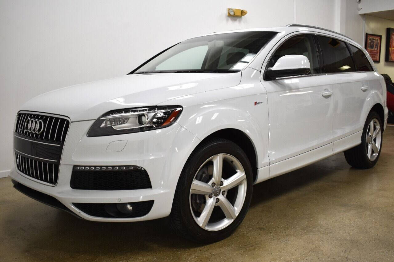 2015 AUDI Q7