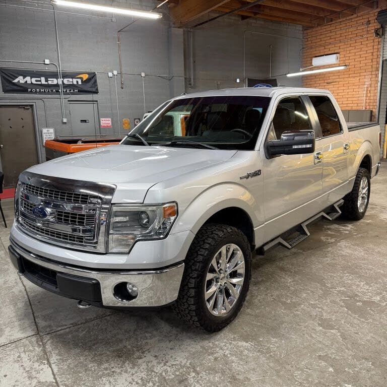 2014 FORD F-150