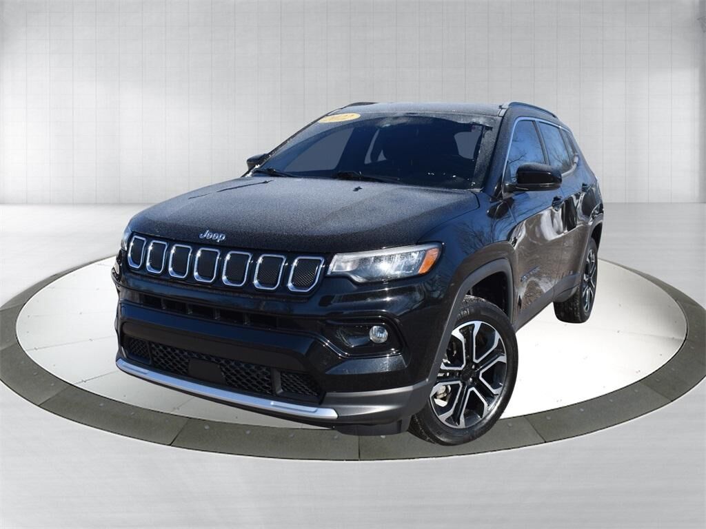 2022 JEEP Compass