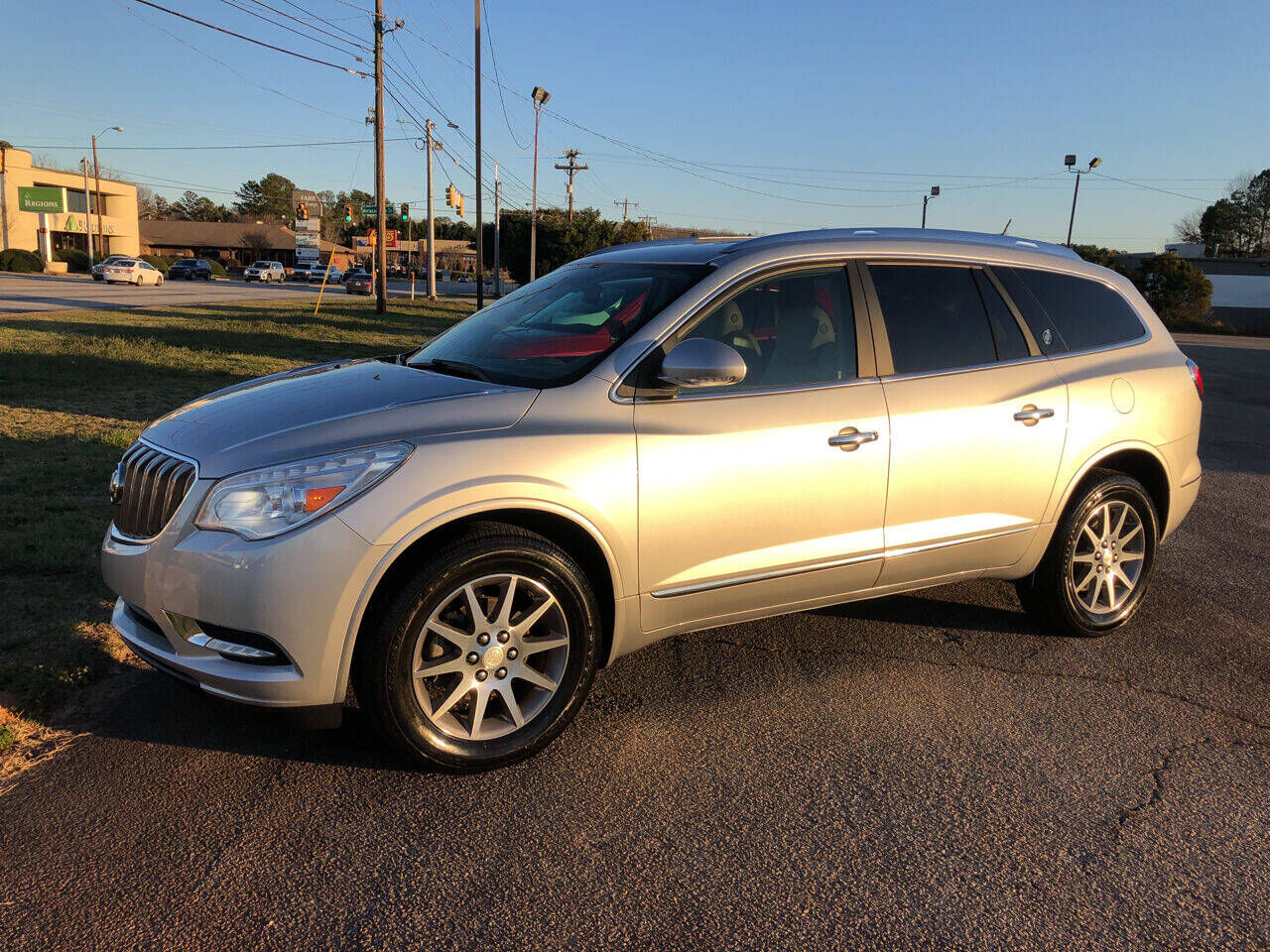 2015 BUICK Enclave