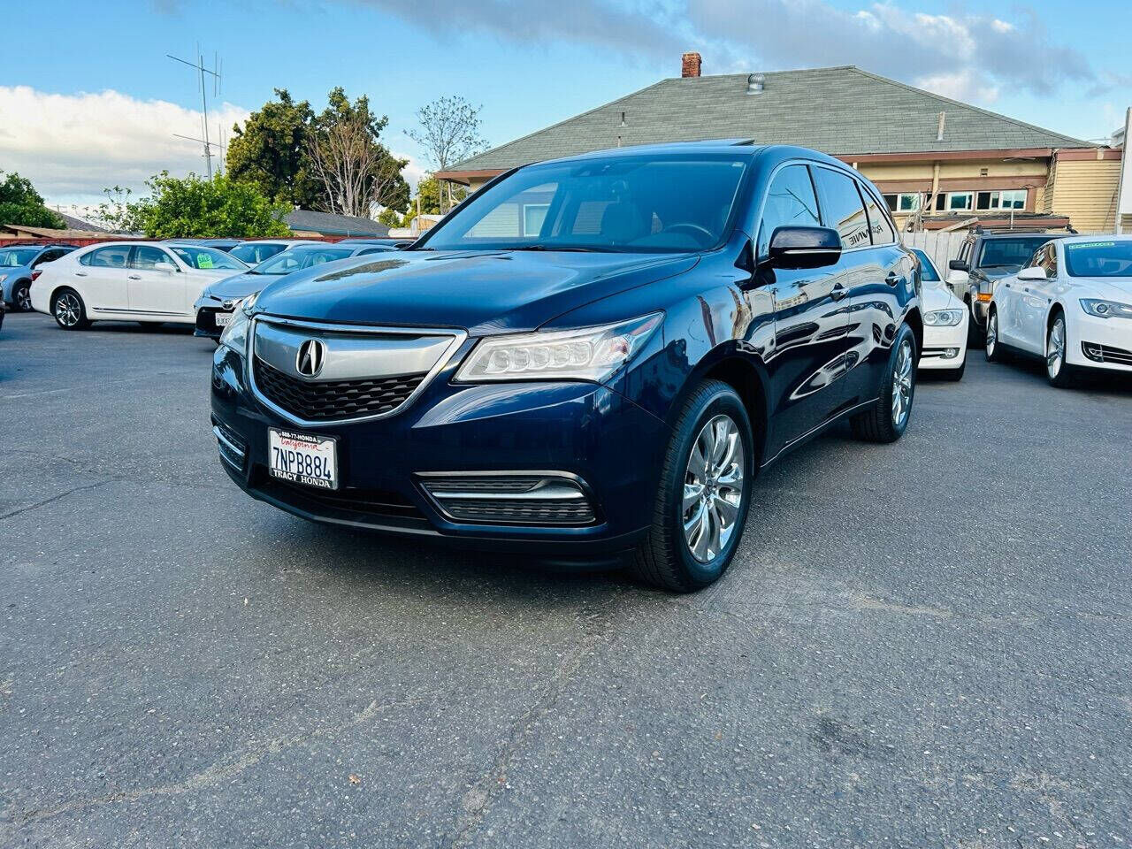 2015 ACURA MDX