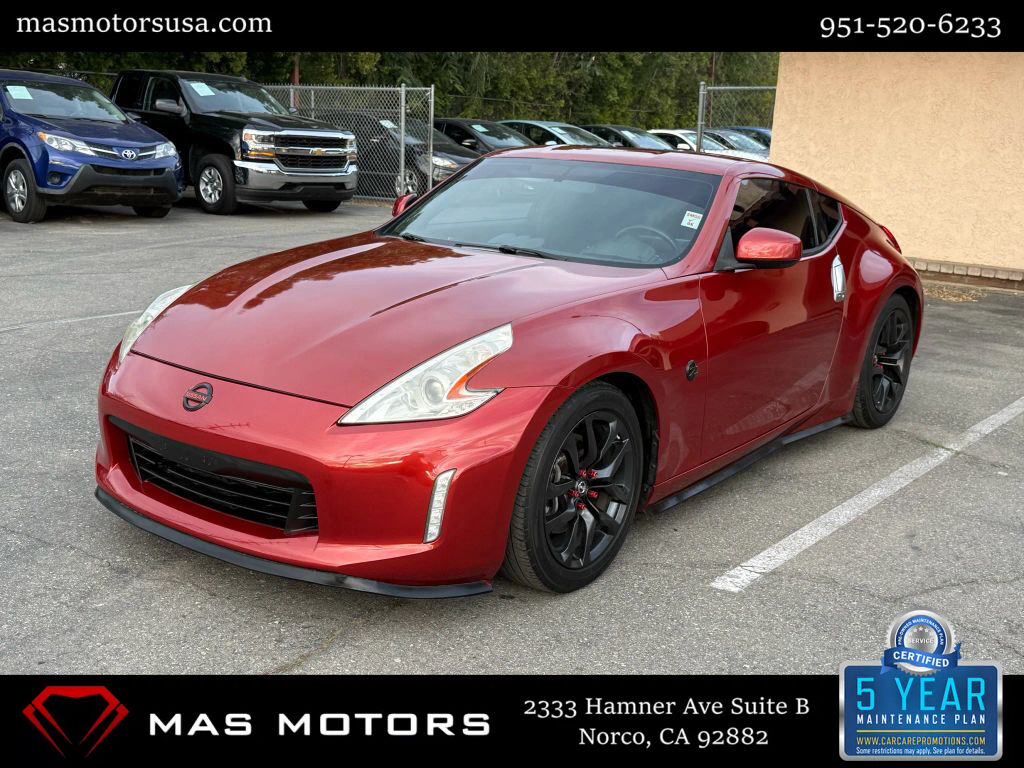 2015 Nissan 370Z