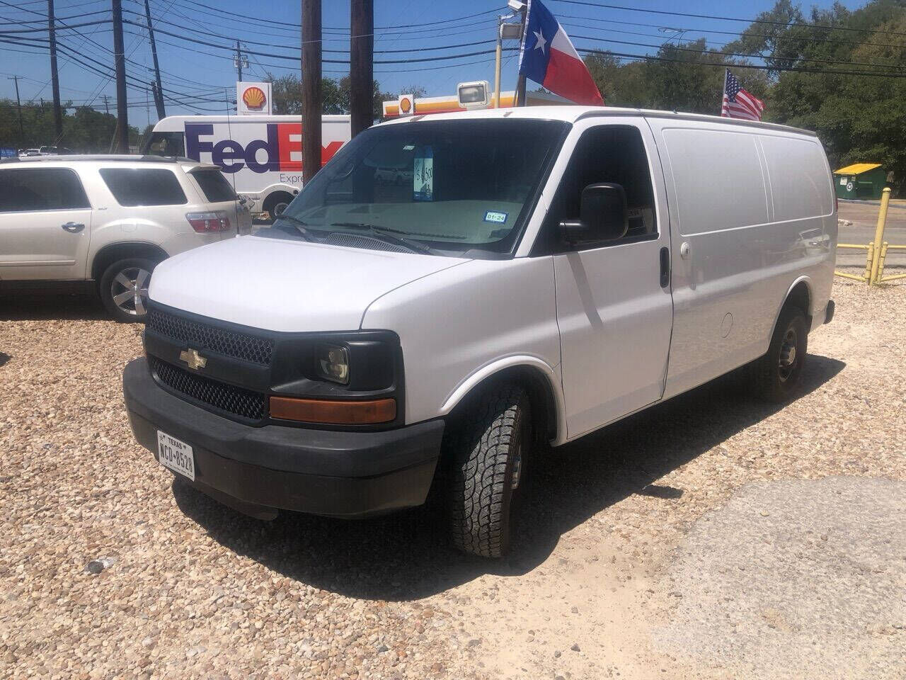 2010 CHEVROLET Express