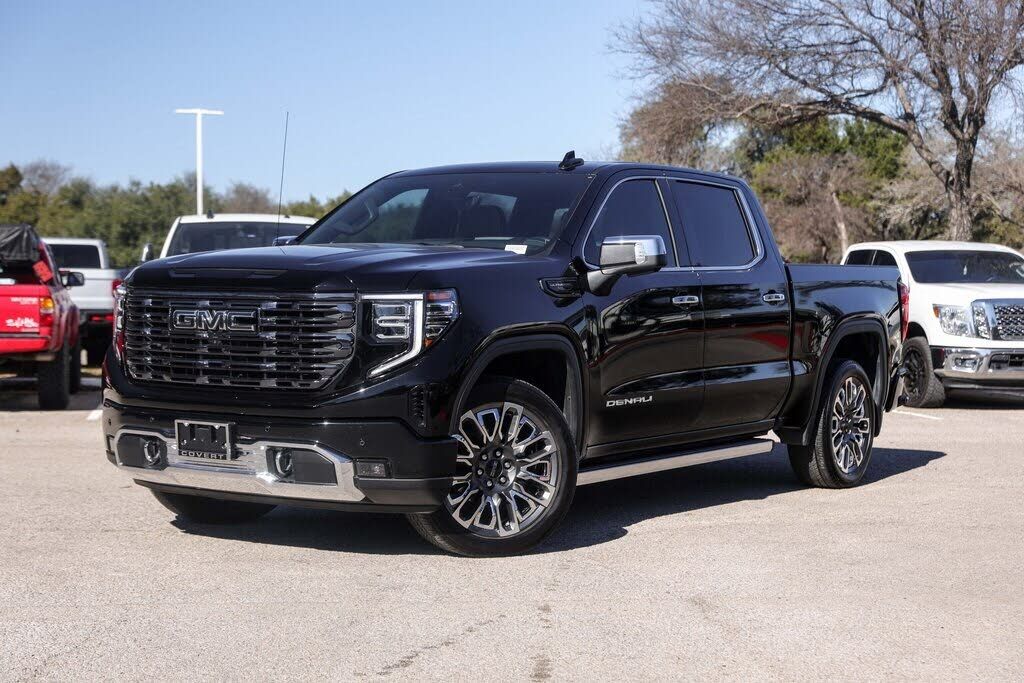 2025 GMC Sierra