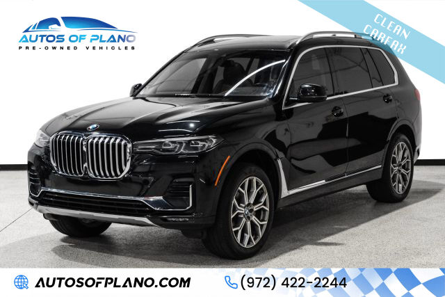 2019 BMW X7