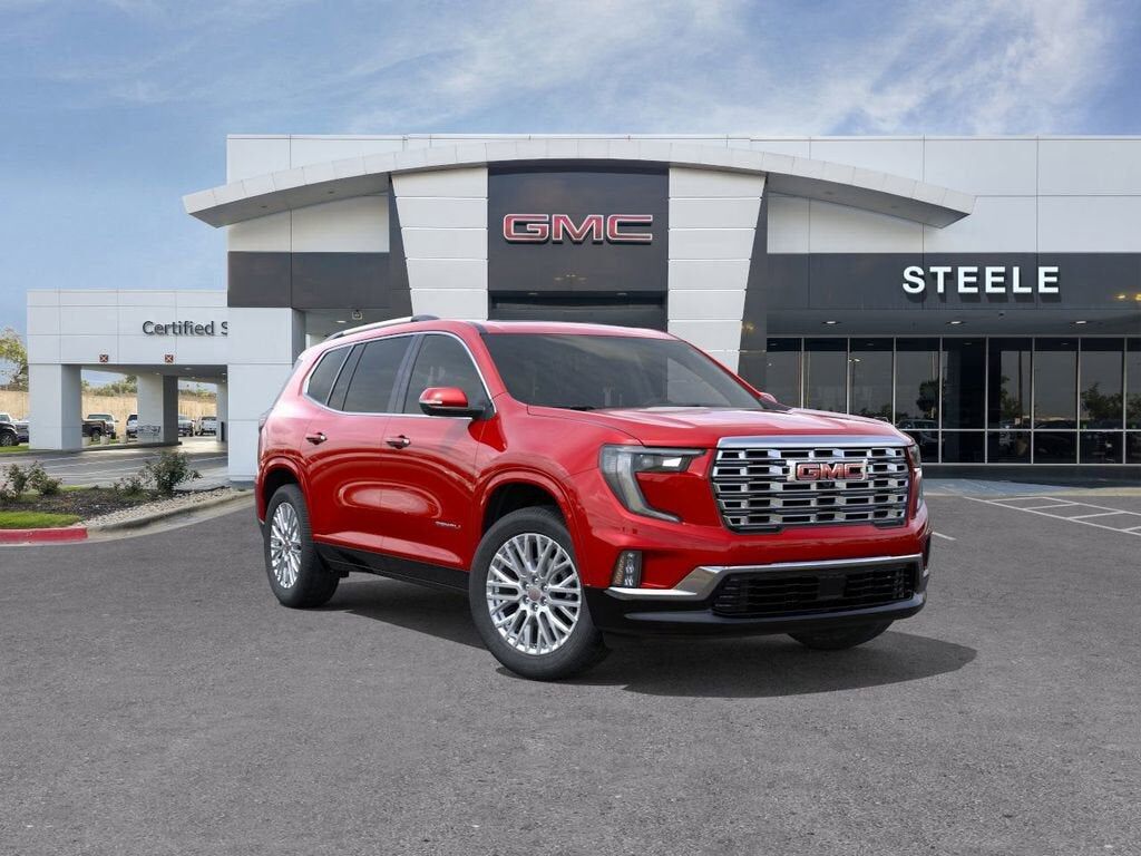 2026 GMC Acadia