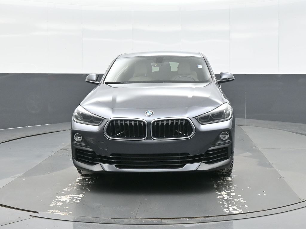 2018 BMW X2