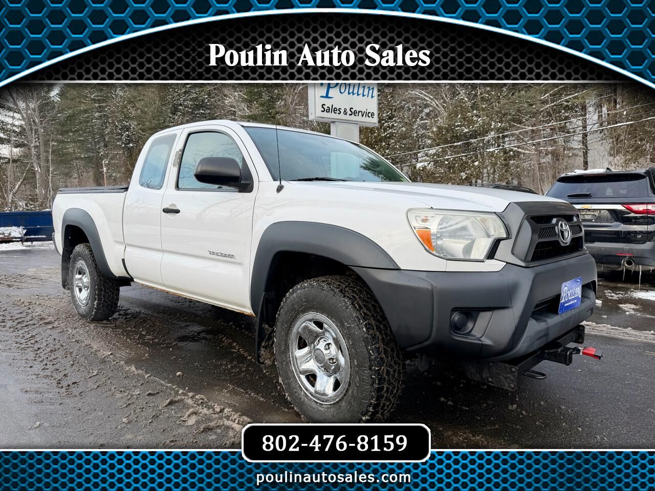 2012 TOYOTA Tacoma