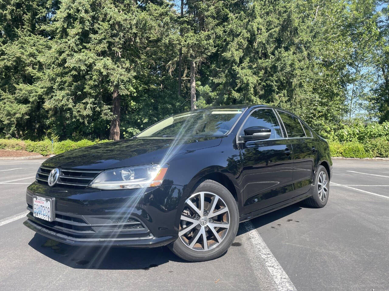 2017 VOLKSWAGEN Jetta