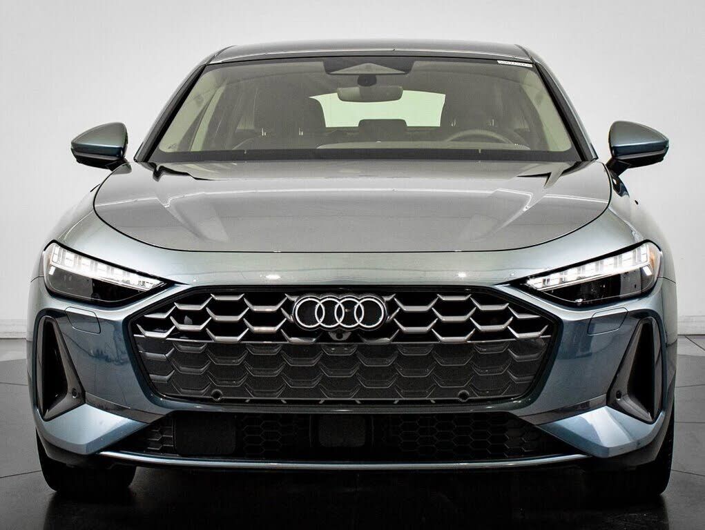 2025 Audi A5