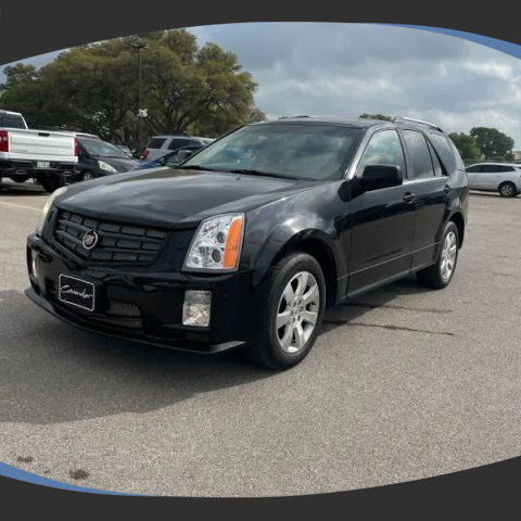 2009 CADILLAC SRX