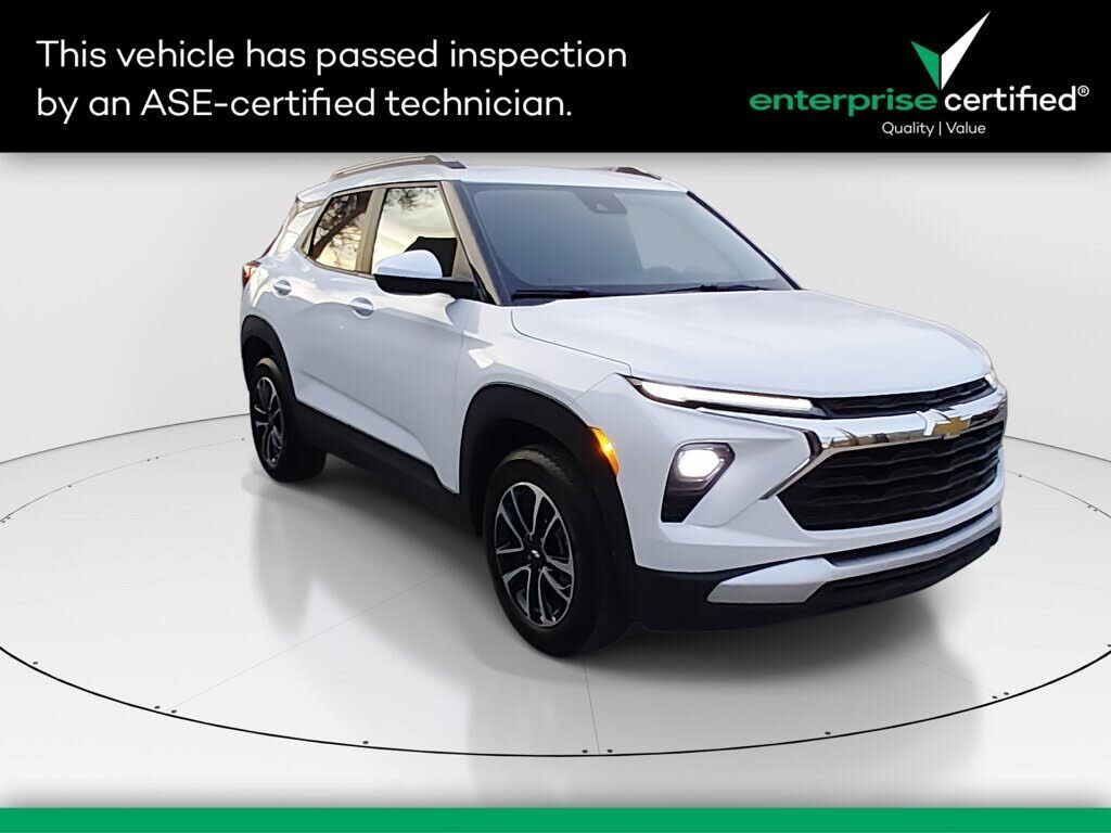 2025 CHEVROLET Trailblazer