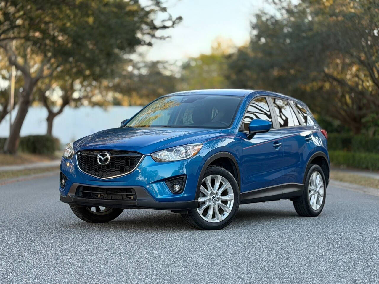 2014 MAZDA CX-5
