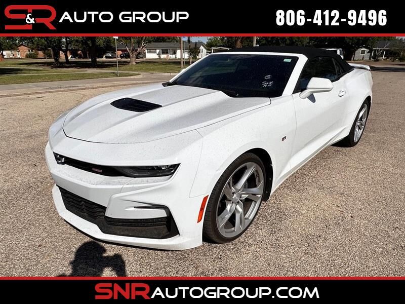 2021 CHEVROLET Camaro
