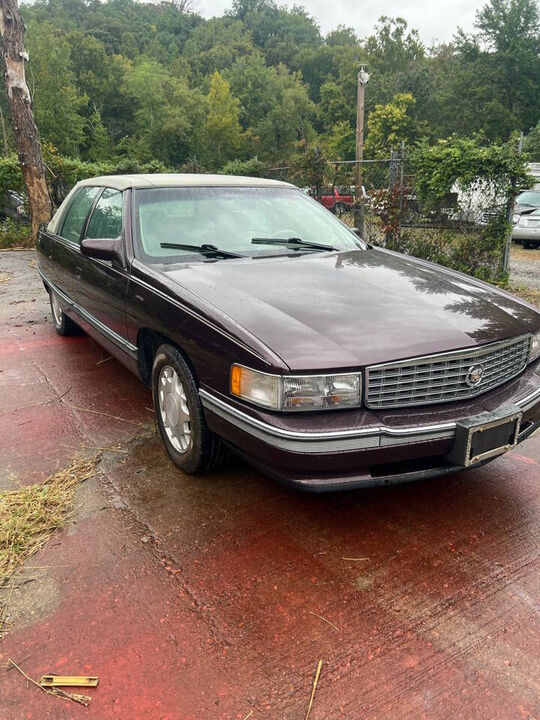 1996 CADILLAC Deville