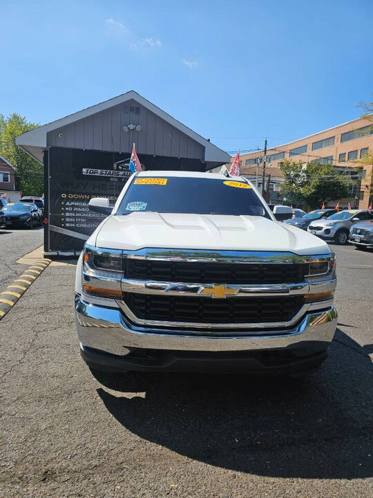 2019 CHEVROLET Silverado LD