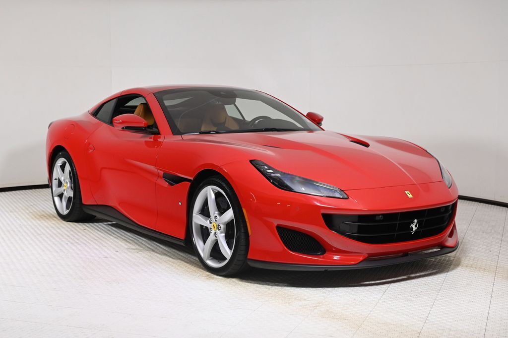 2020 FERRARI Portofino