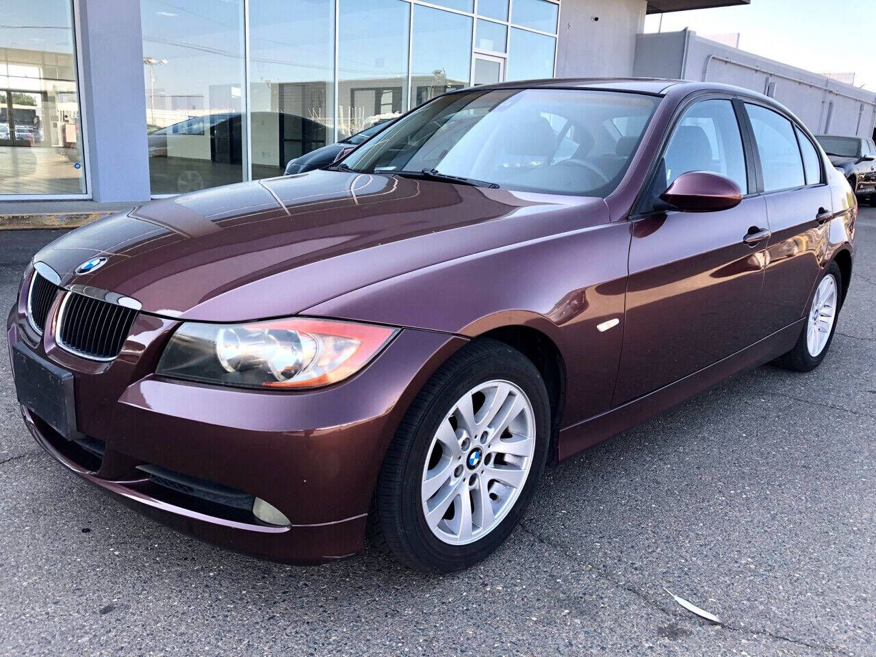 2006 BMW 3 Series