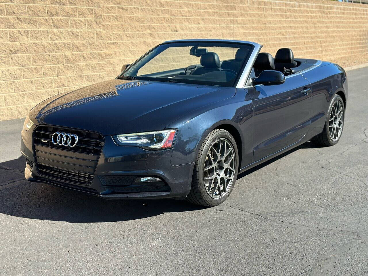 2014 AUDI A5