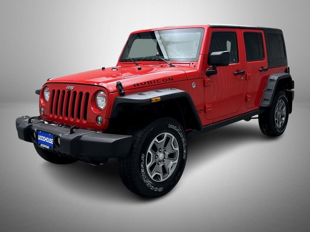2016 JEEP Wrangler