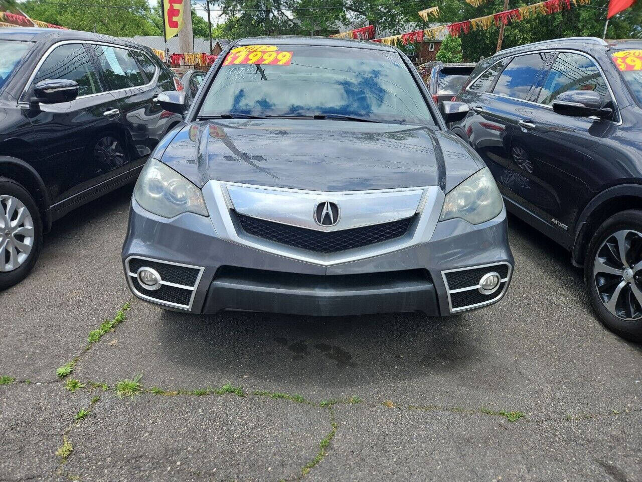 2012 ACURA RDX