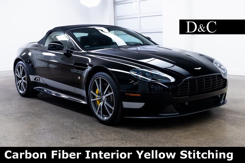 Aston Martin V8 Vantage