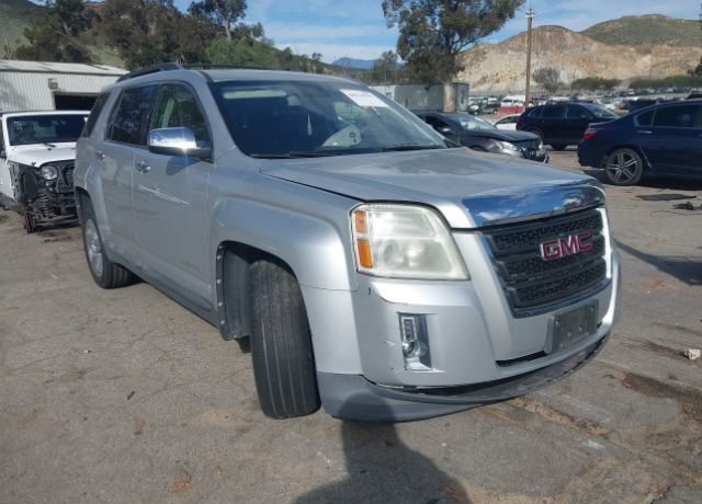 2012 GMC Terrain