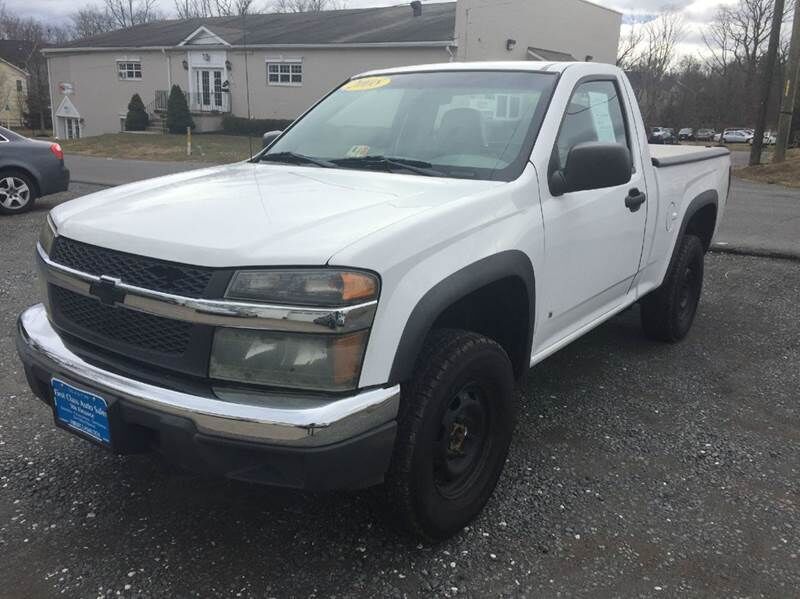 2008 CHEVROLET Colorado