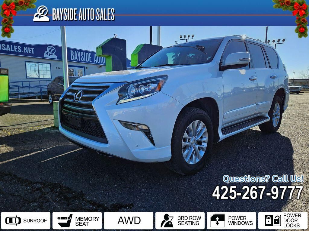 2014 LEXUS GX