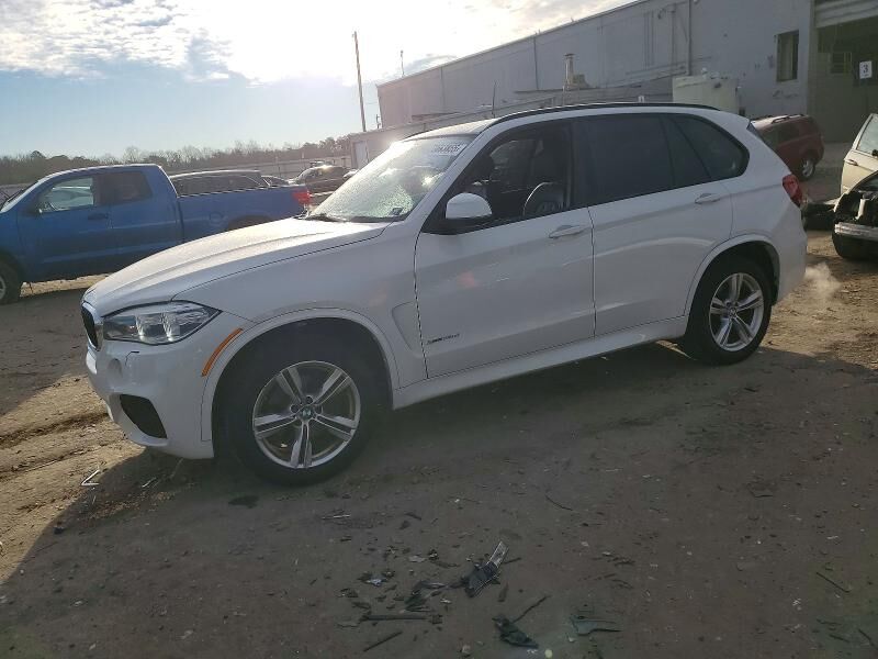 2016 BMW X5